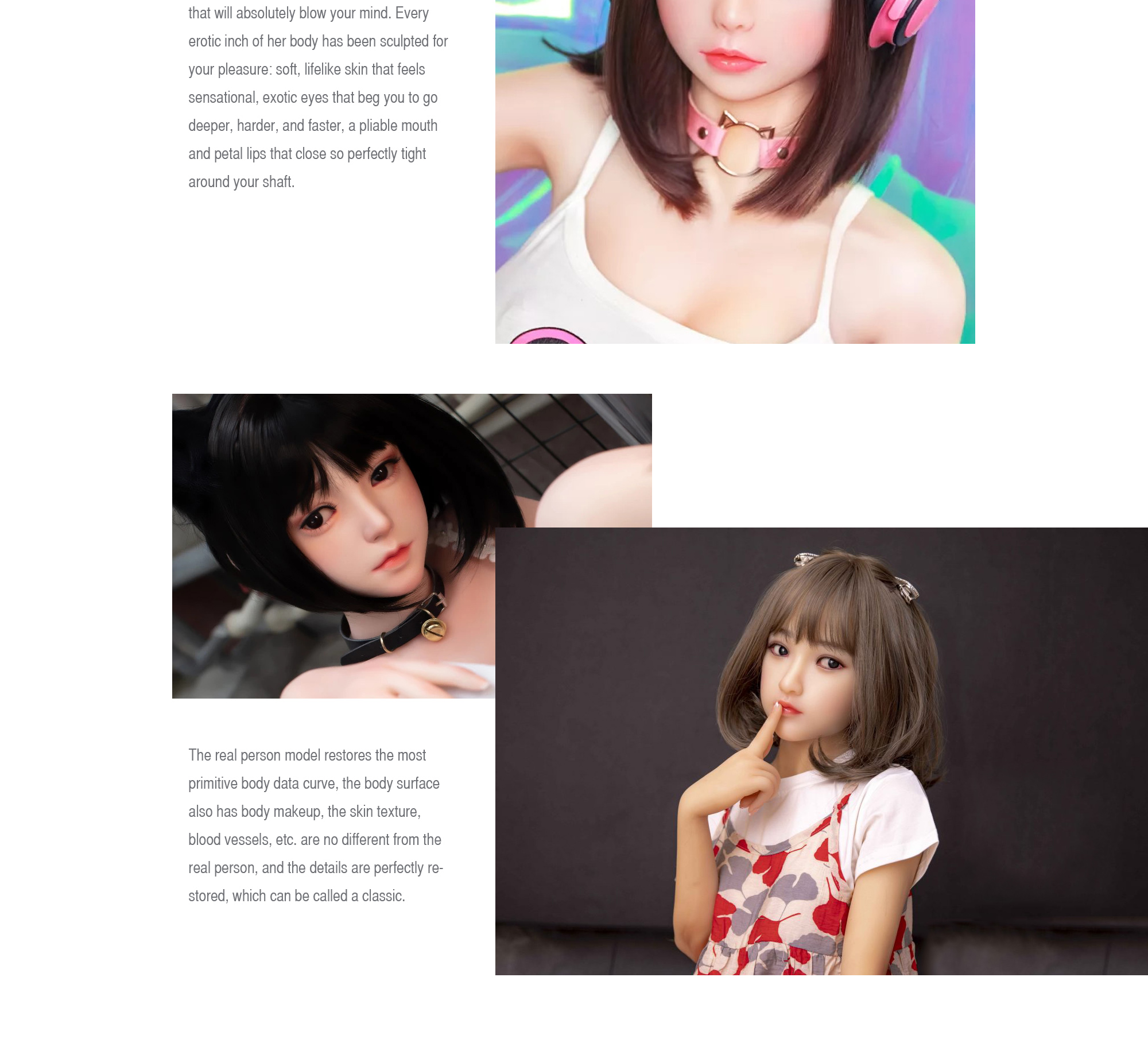 Ai-Tech Doll,All intelligent technology