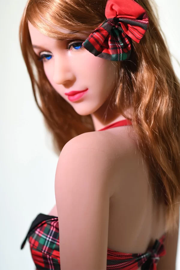 HRDOLL | Audrey Schoolgirl 166cm/28kg B Cup