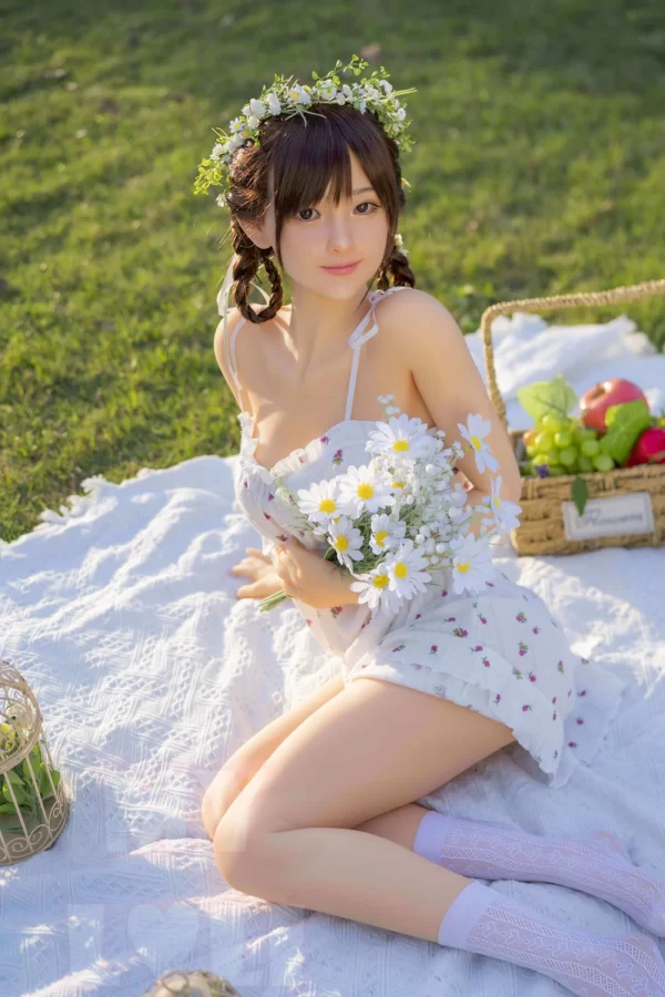 My Loli Waifu | 玲奈 Rena 148cm/27kg B-Cup