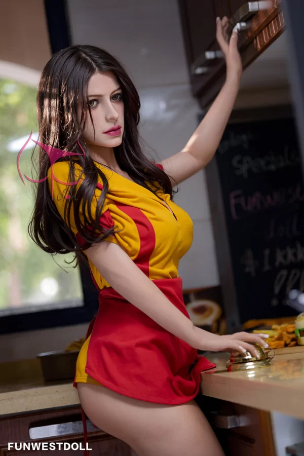 FunWest Doll | #034 Zoey 155cm/34kg F-Cup