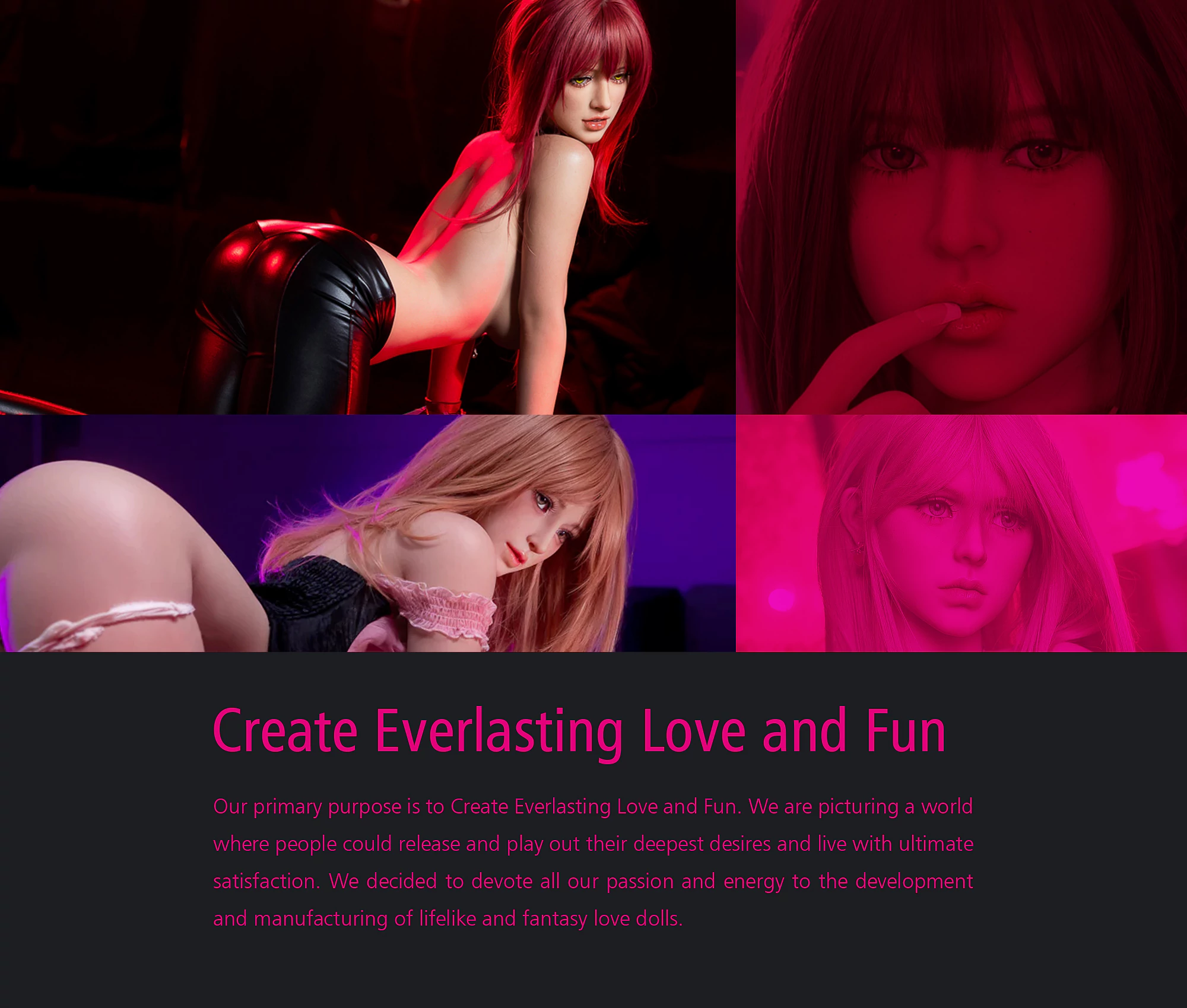 FunWest Doll,FunWest Doll Landing Page,FunWest Doll Shop