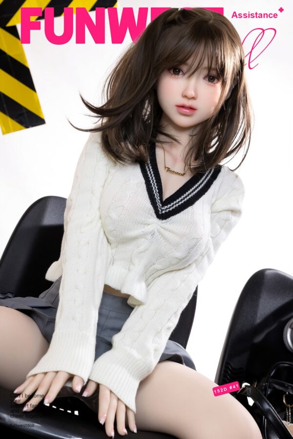 FunWest Doll | #041 Amy 152cm/30kg D-Cup
