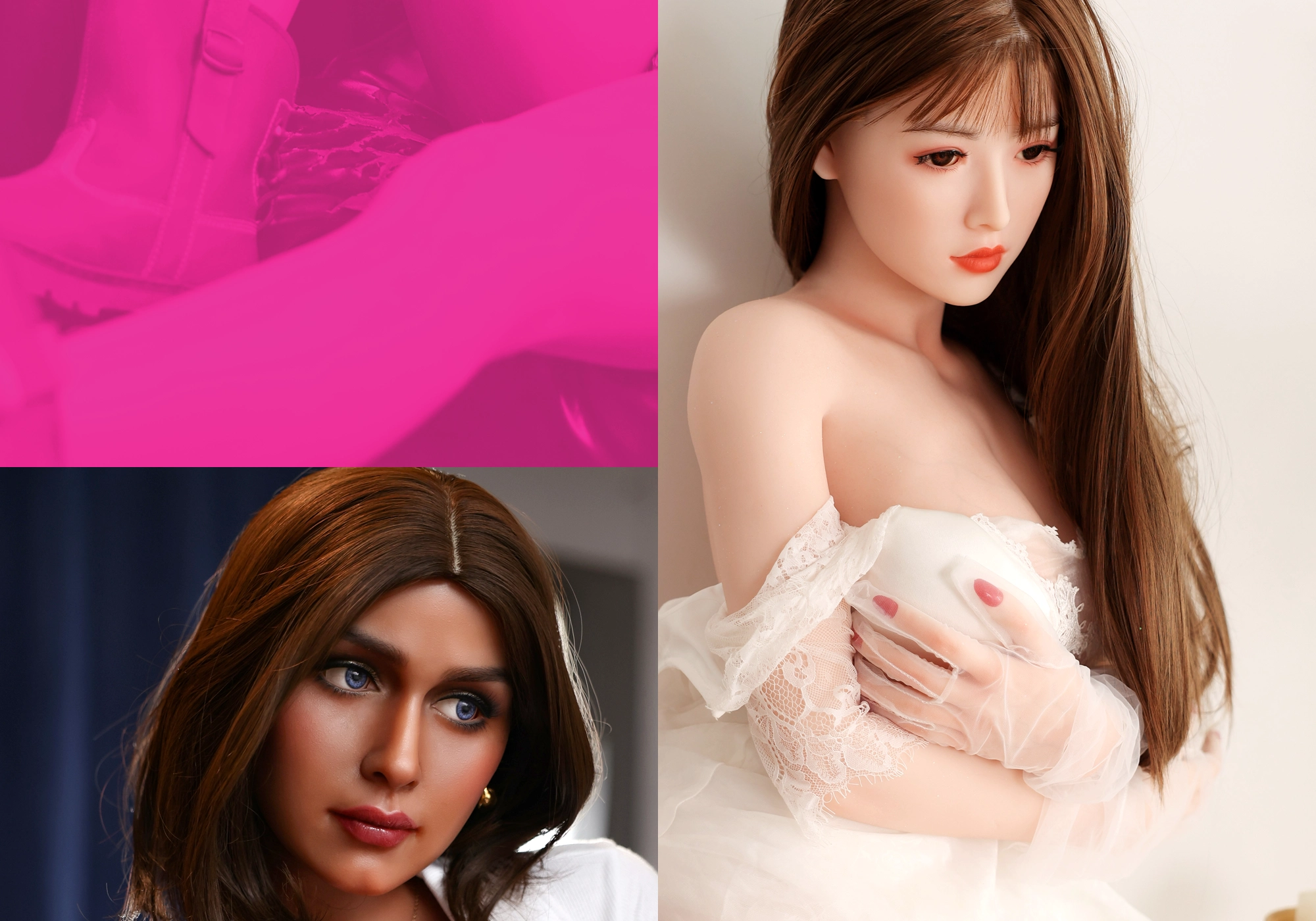 YJL Doll, YJL Doll Shop, YJL Doll Landing Page