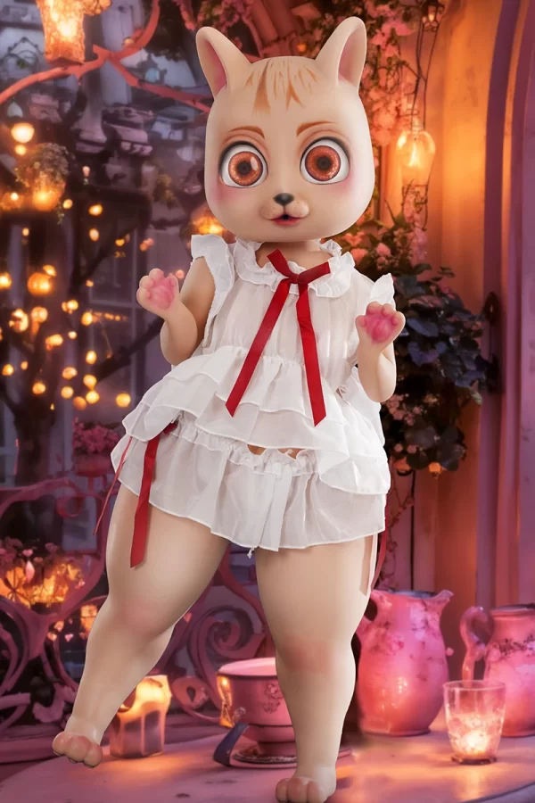 Dolls Castle | Bearrie 90cm/12kg A-Cup