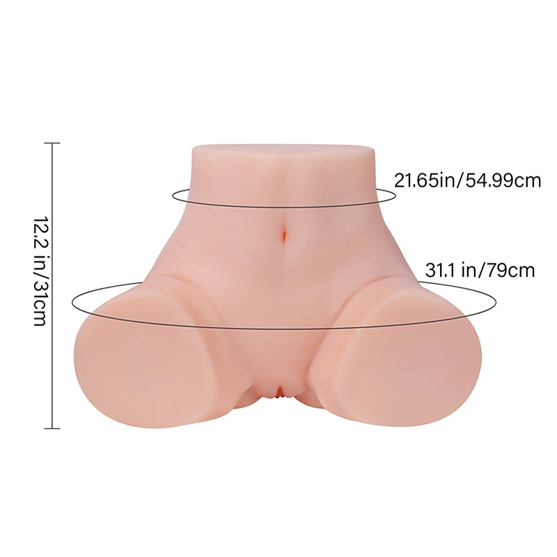 JOYOTOY_Eyna_24.4LB_Realistic_Buttocks_10
