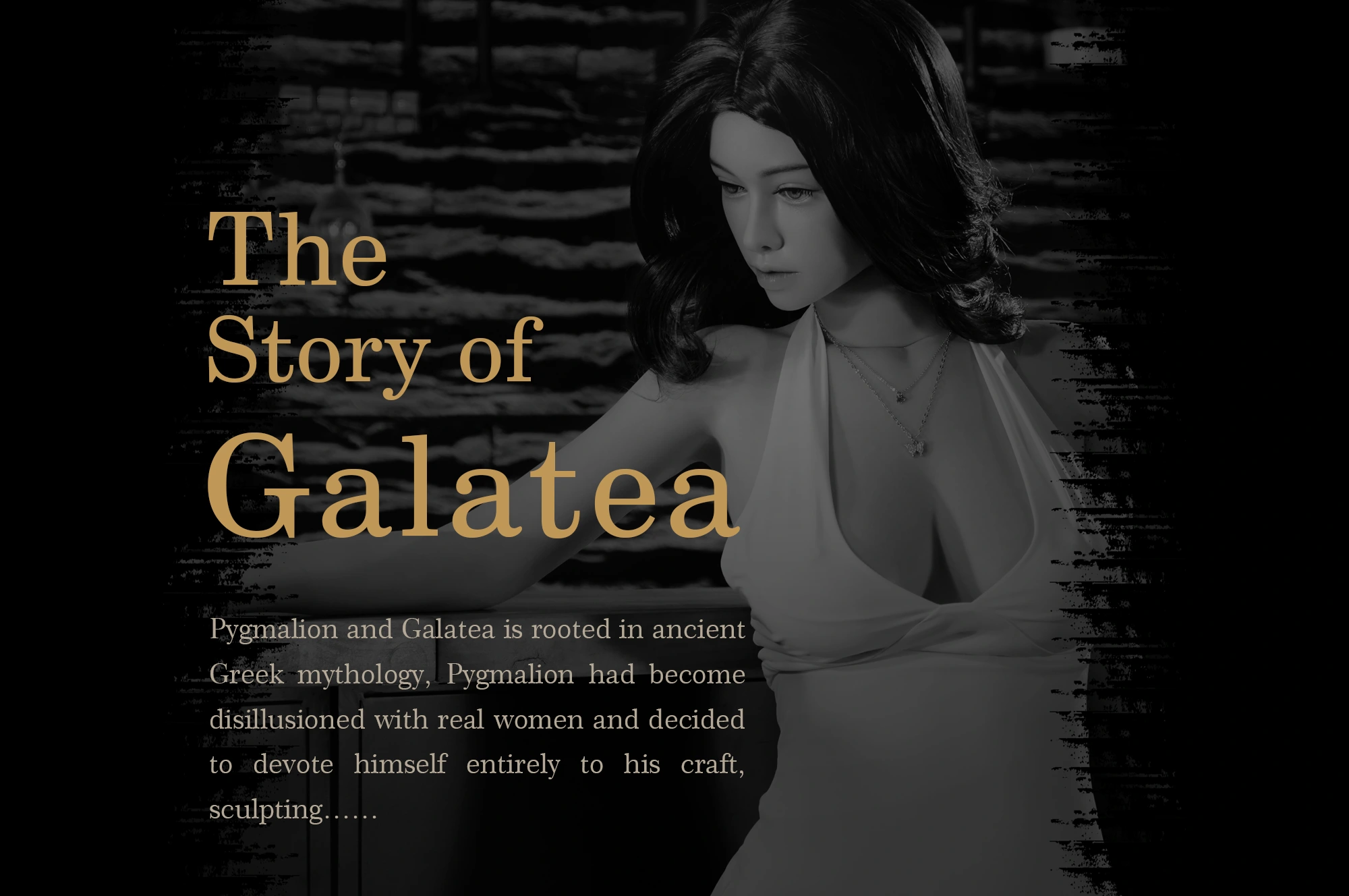 Galatea Doll, Galatea Sex Dolls, GALATEADOLL, Galatea Doll Shop, Galatea Doll Landing Page