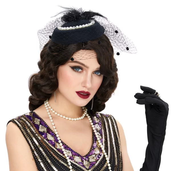 Doll_Wig_1920s_Retro_Long_Curly_Brown_Finger_Wave_Wig_21.5_Inch_01