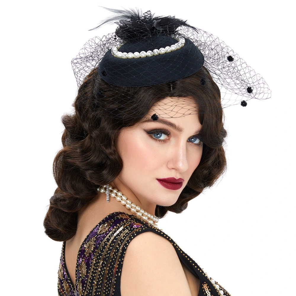 Doll_Wig_1920s_Retro_Long_Curly_Brown_Finger_Wave_Wig_21.5_Inch_03
