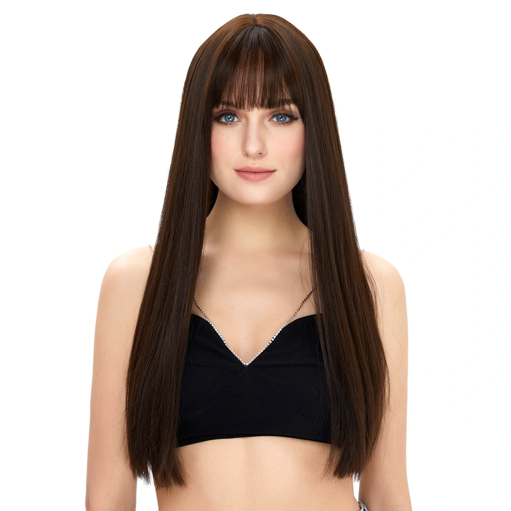 Doll_Wig_Brown_Long_Straight_Wig_With_Bangs_30_Inch_01
