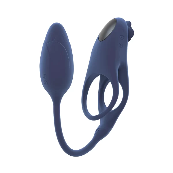 QSC-08-02 Triple Stimulating Vibrating