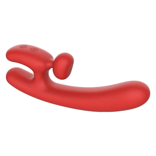 QSC-Y08 2 in 1 Vibrator
