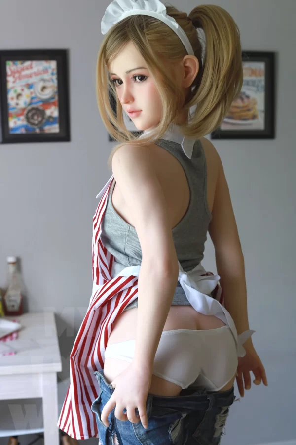 My Loli Waifu | Arisa 148cm/24kg B-Cup