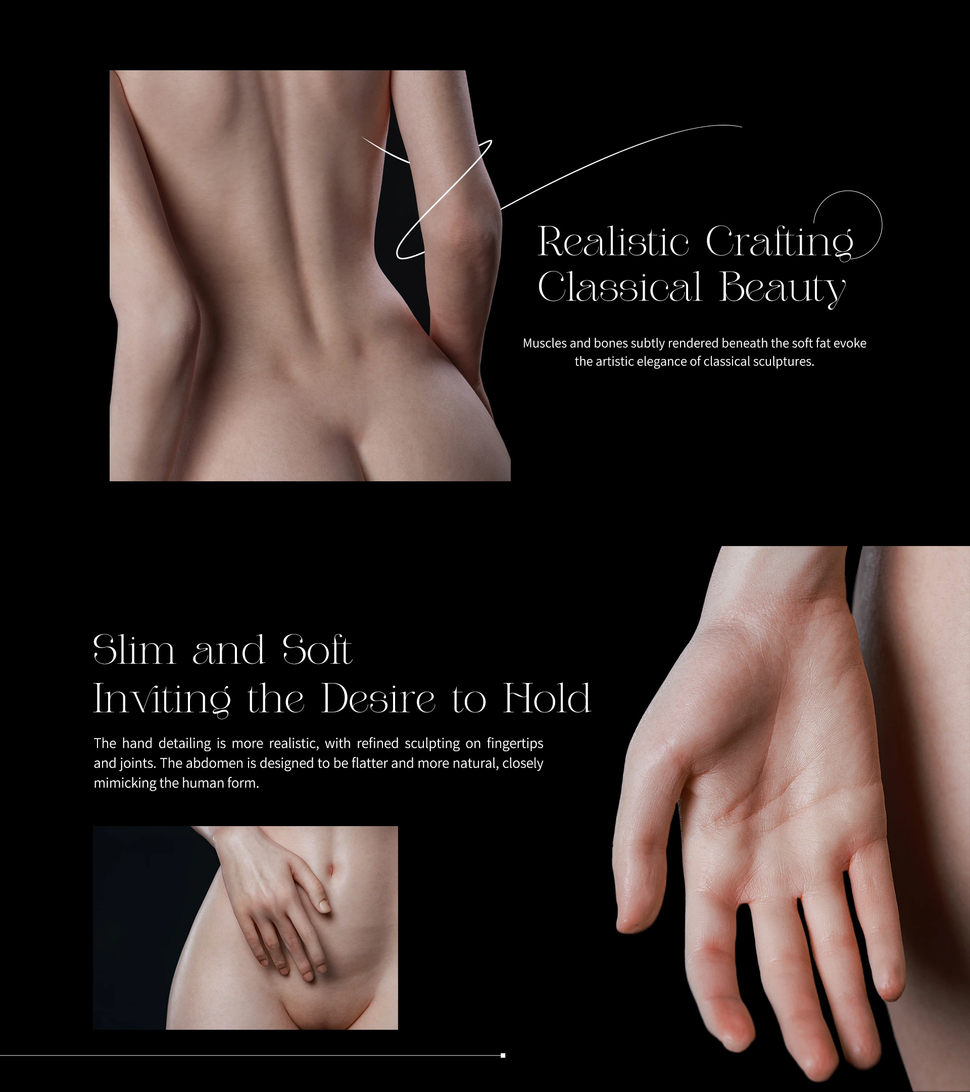 Real Lady Doll Details, Guide to Real Lady Doll
