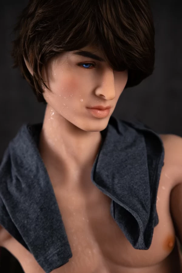 6YE Male Doll | Head #158 | Justin 170cm/48kg