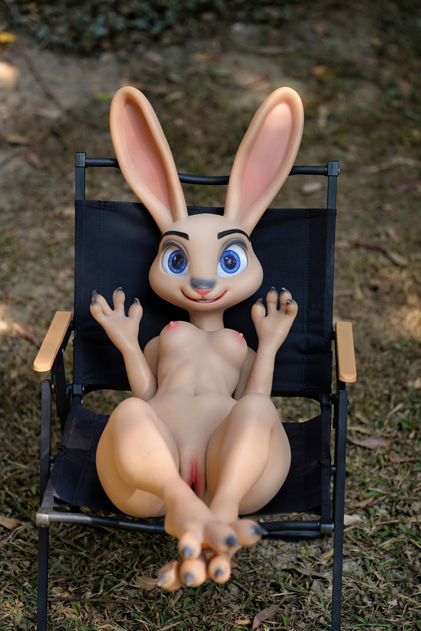 Dolls Castle | Judy Hopps 120cm/21kg C-Cup
