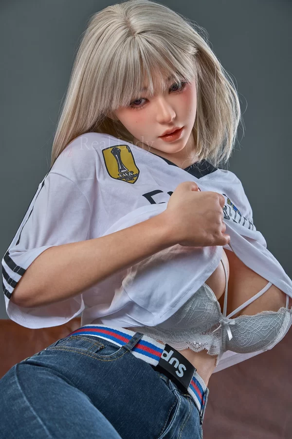 Real Lady | RL Miku 159cm/33.5kg F-Cup