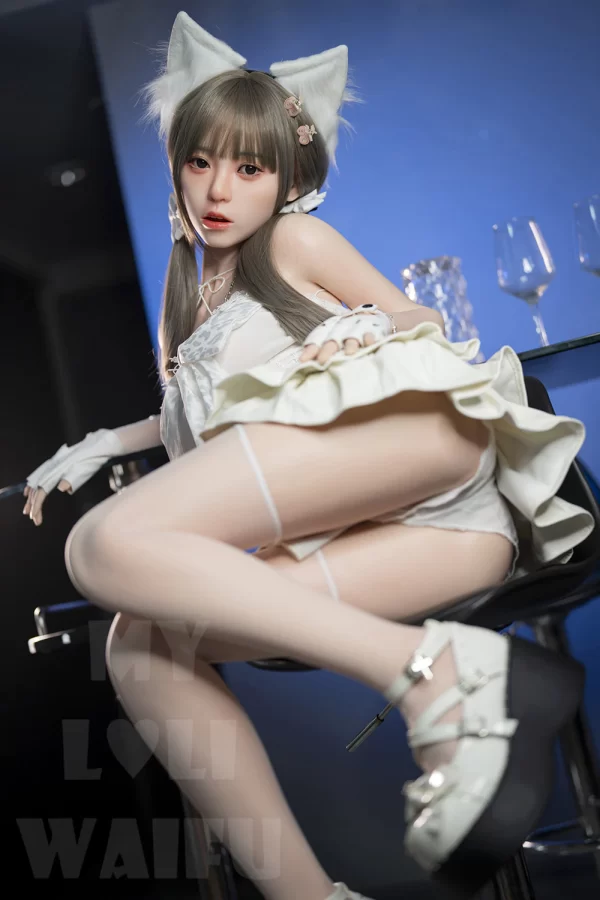 My Loli Waifu | Yume 145cm/26kg B-Cup