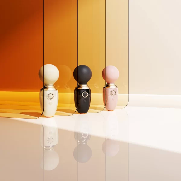 ZALO | AVA Smart Wand Massager