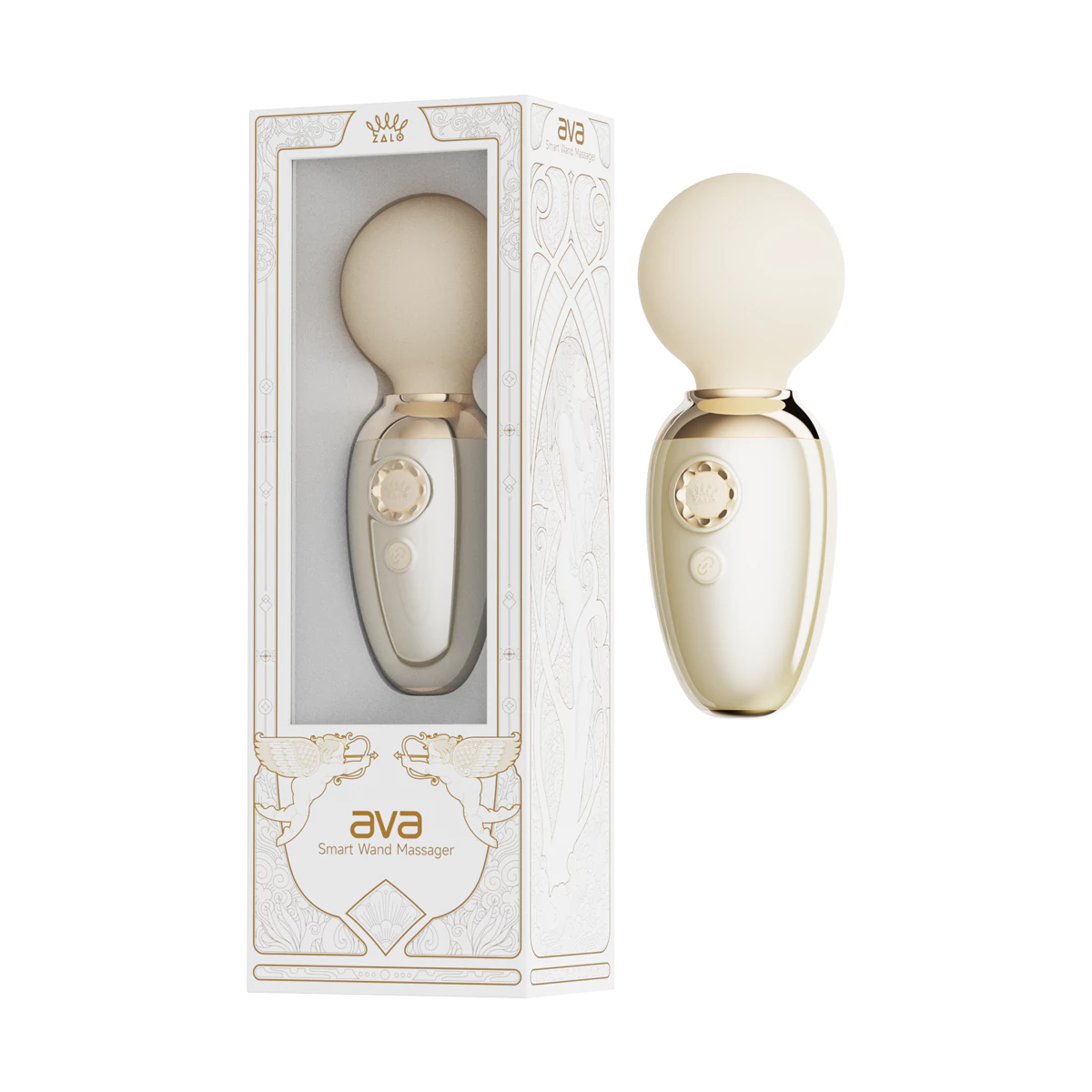 ZALO_AVA_Smart_Wand_Massager_White_01
