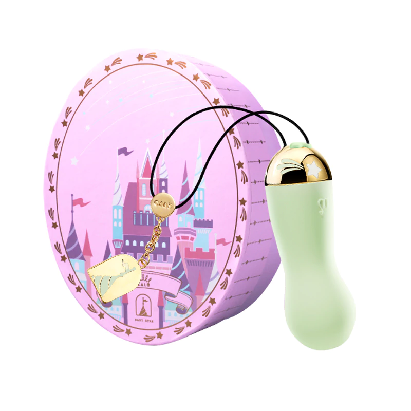 ZALO_Baby_Star_Bullet_Vibrator_Green_02