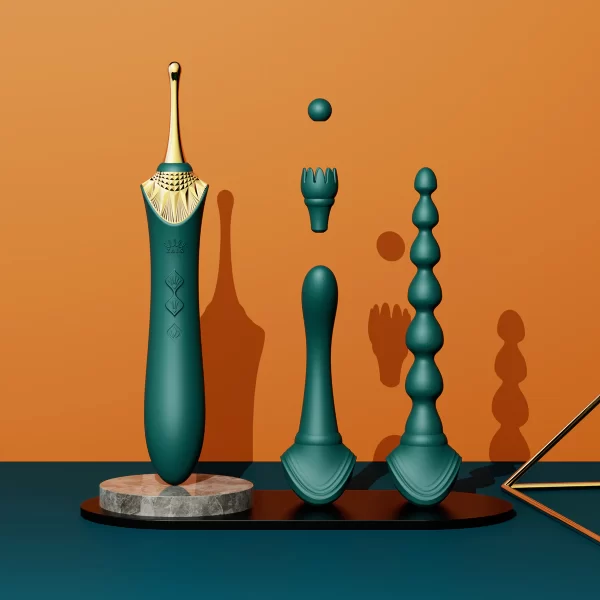 ZALO | Bess 2 Clitoral Vibrator