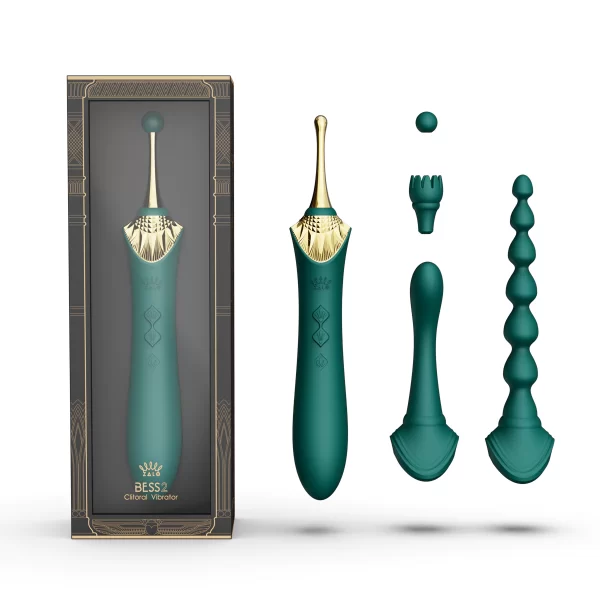 ZALO_Bess_2_Clitoral_Vibrator_Green_01