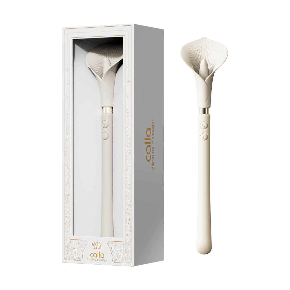 ZALO_CALLA_Vibrating_Massager_White_01