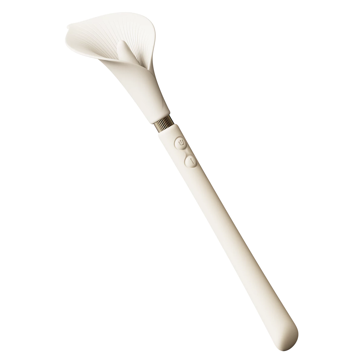 ZALO_CALLA_Vibrating_Massager_White_03