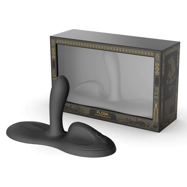 ZALO_FLORA_Smart_Massager_Black_01