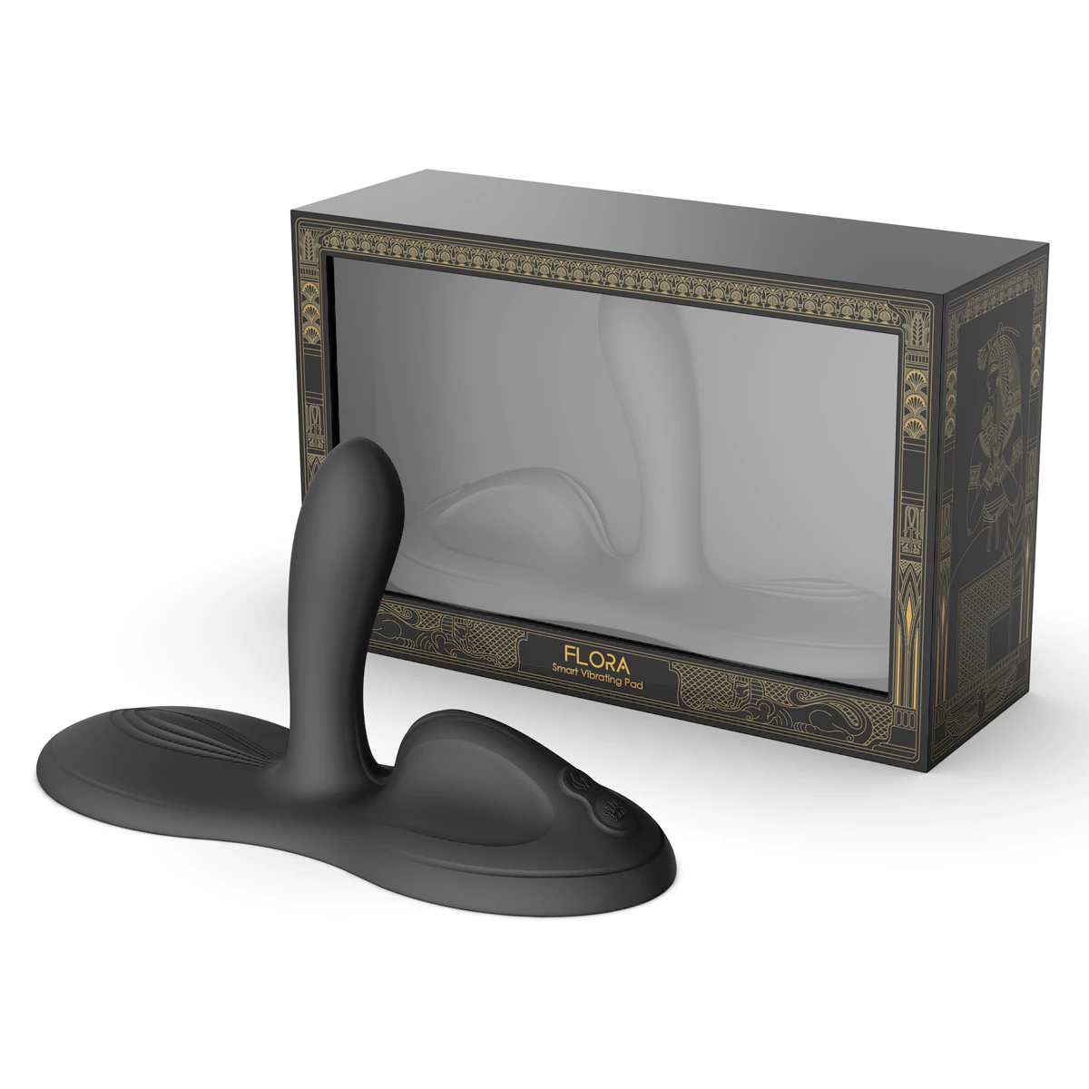 ZALO_FLORA_Smart_Massager_Black_01