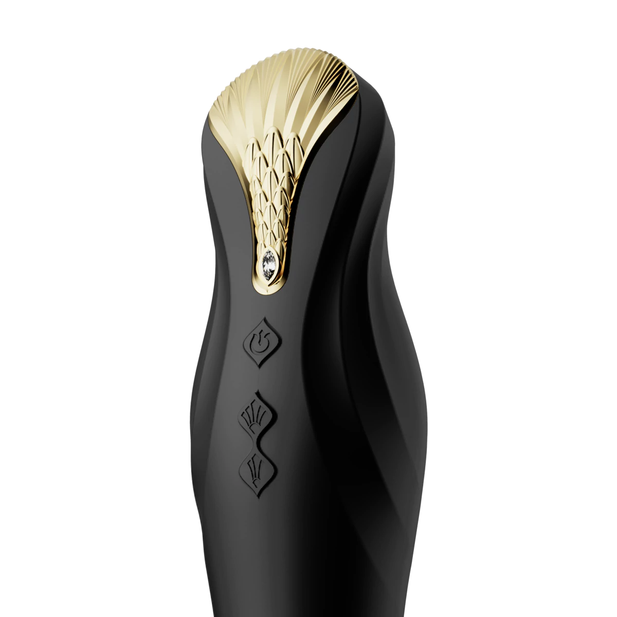 ZALO_King_Vibrating_Thruster_Black_03
