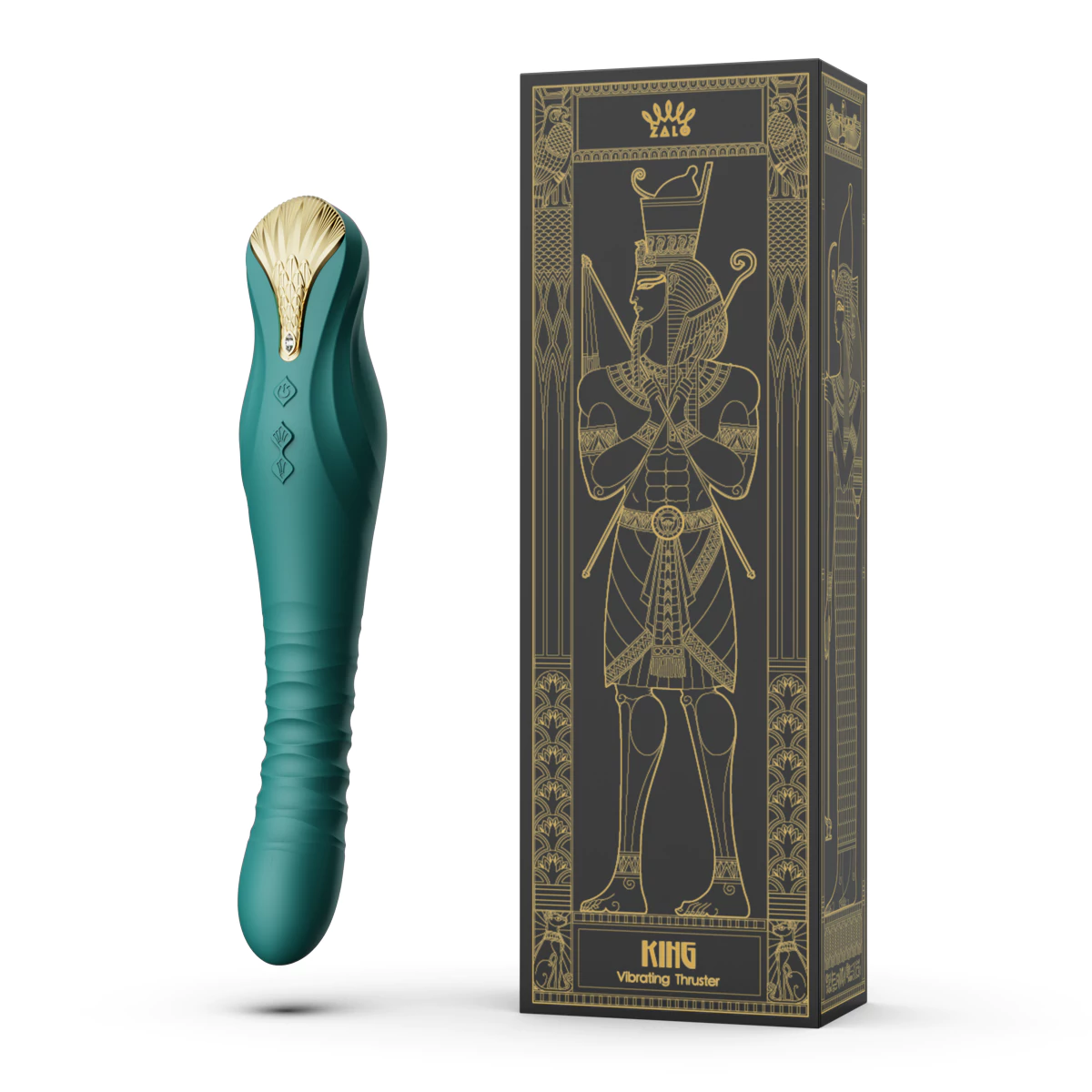 ZALO_King_Vibrating_Thruster_Green_01
