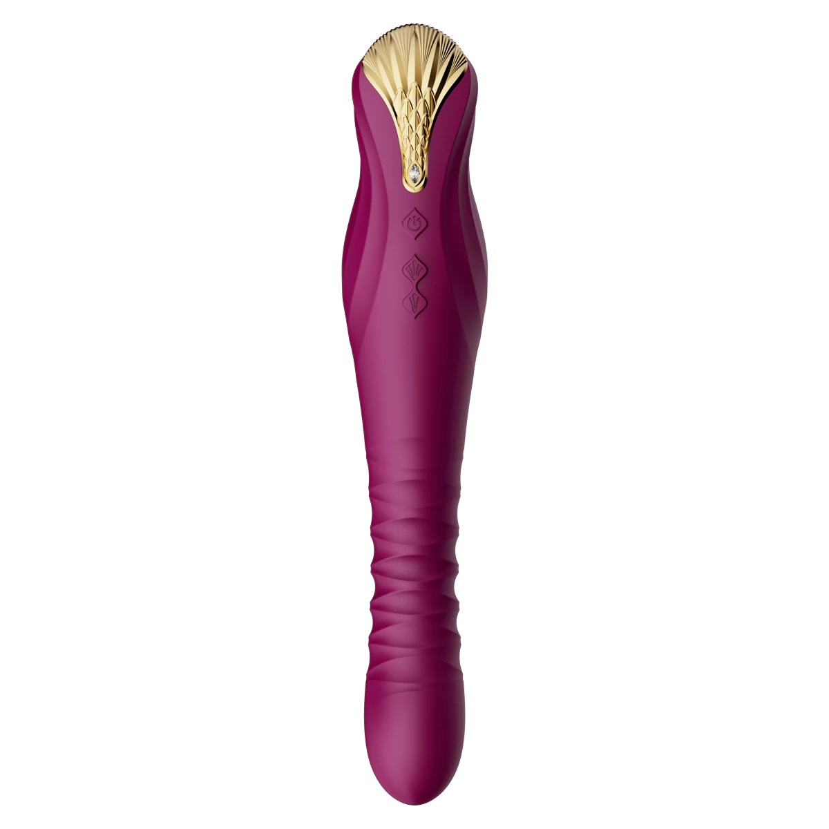 ZALO_King_Vibrating_Thruster_Purple_02