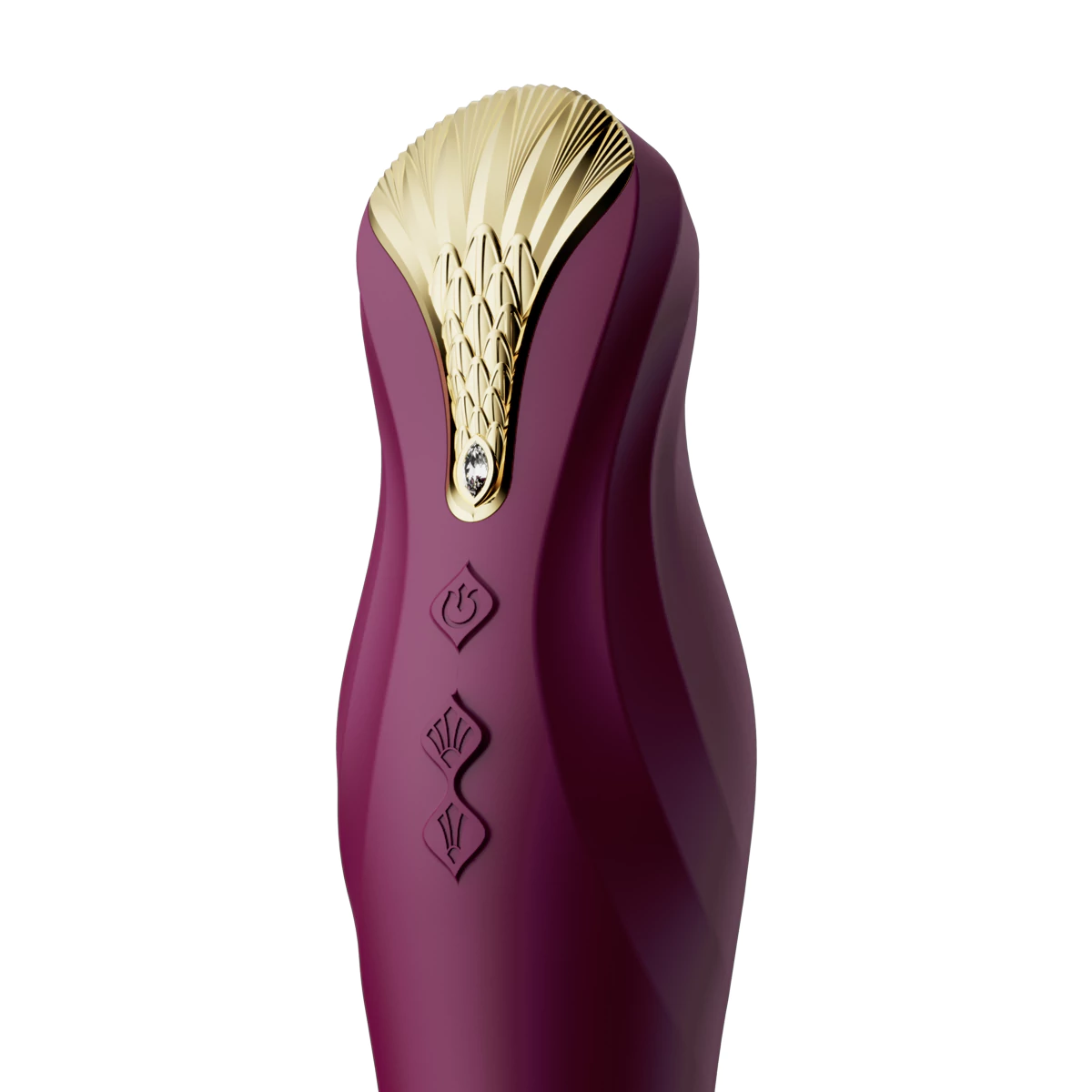 ZALO_King_Vibrating_Thruster_Purple_03