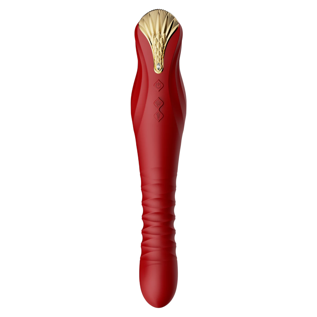 ZALO_King_Vibrating_Thruster_Red_02