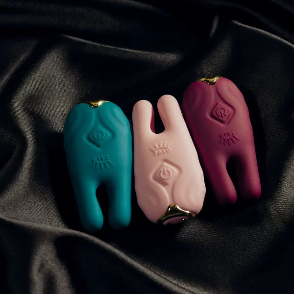 ZALO | Nave Vibrating Nipple Clamps