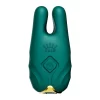 ZALO_Nave_Vibrating_Nipple_Clamps_Green_02