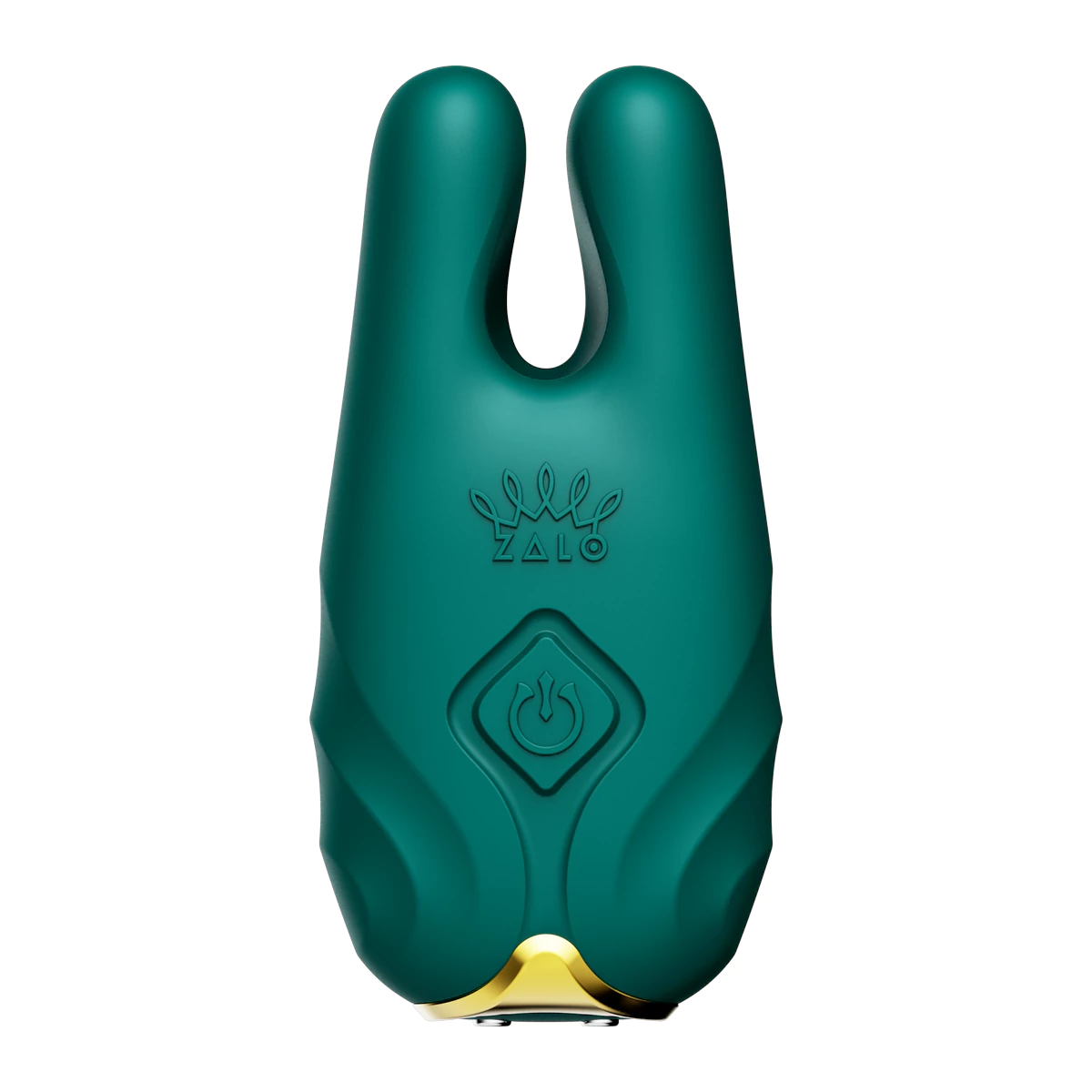 ZALO_Nave_Vibrating_Nipple_Clamps_Green_02