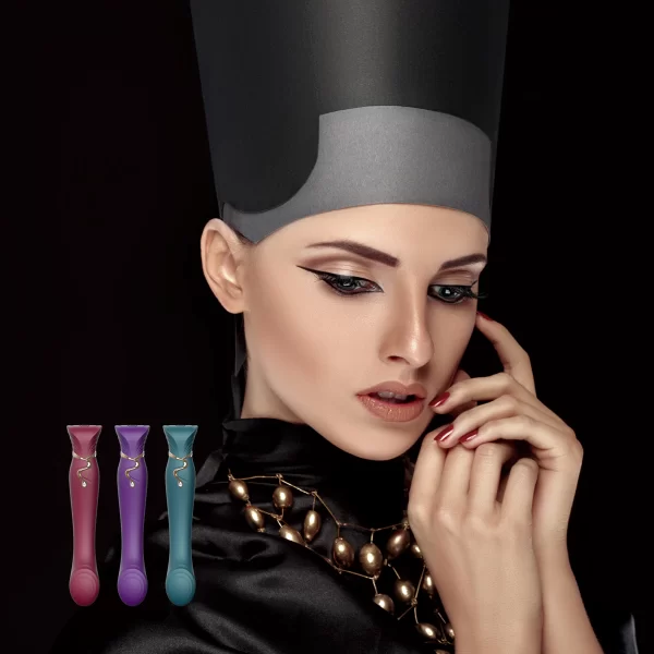 ZALO | Queen G-spot PulsWave Vibrator