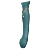ZALO_Queen_G_spot_PulsWave_Vibrator_Green_01