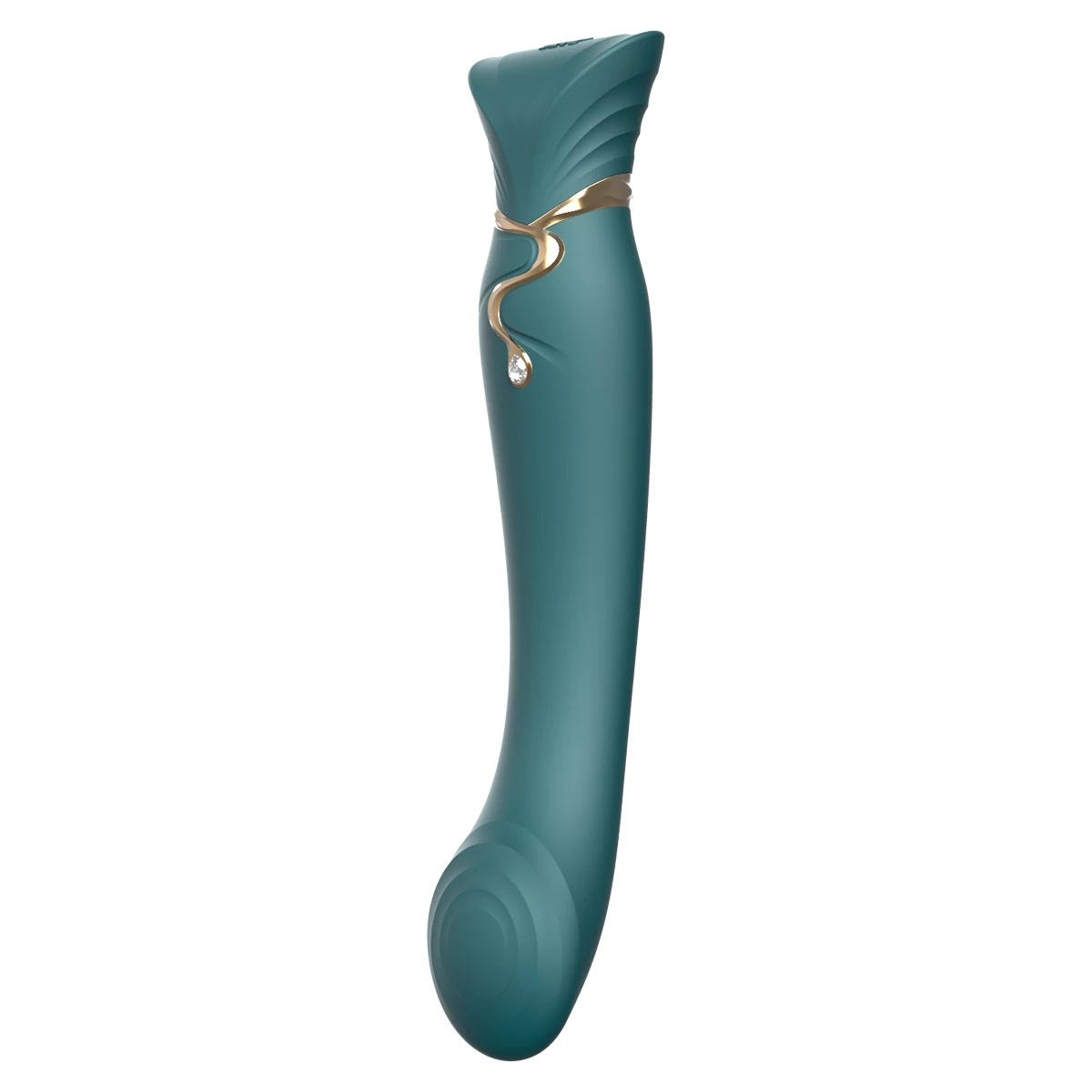 ZALO_Queen_G_spot_PulsWave_Vibrator_Green_01