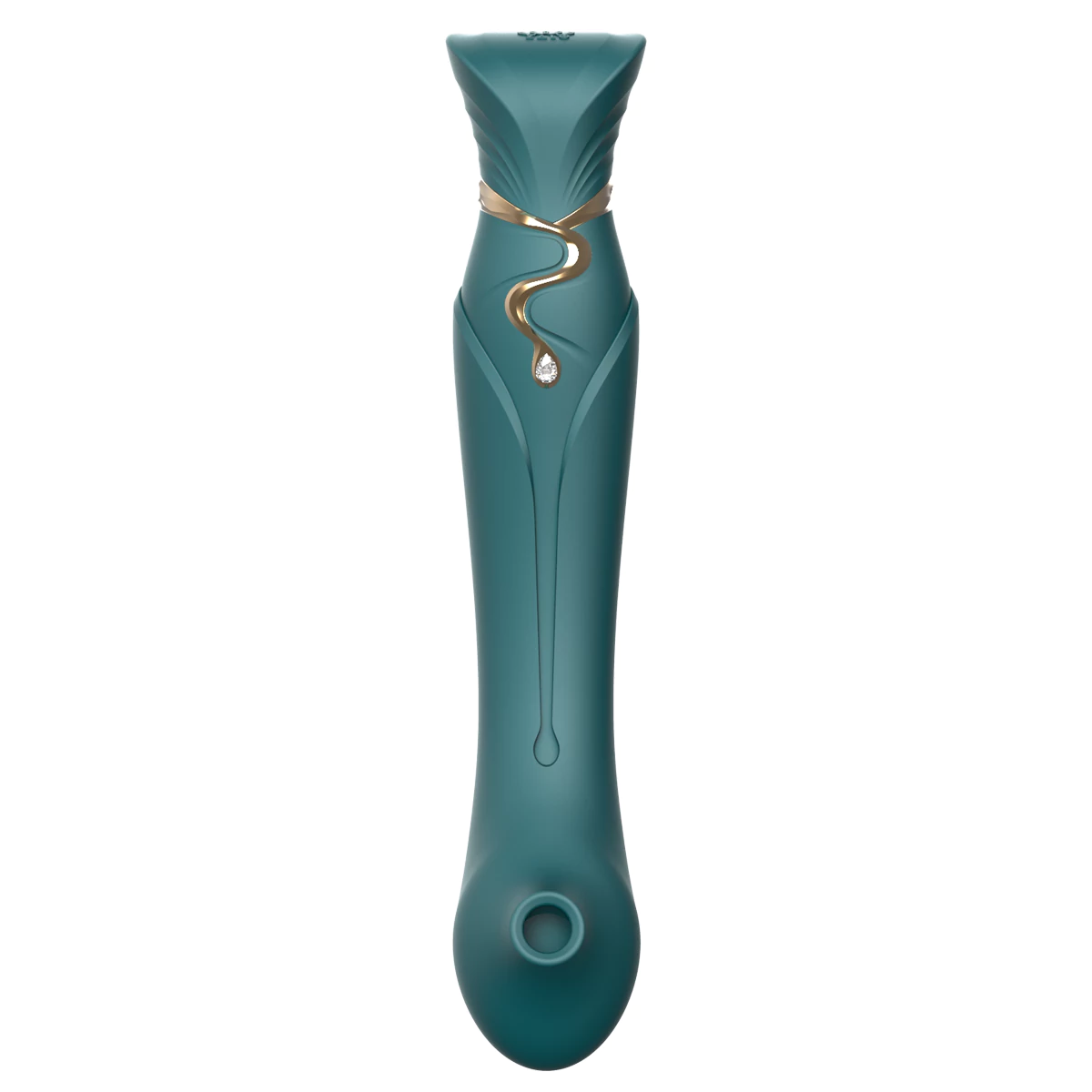 ZALO_Queen_G_spot_PulsWave_Vibrator_Green_02