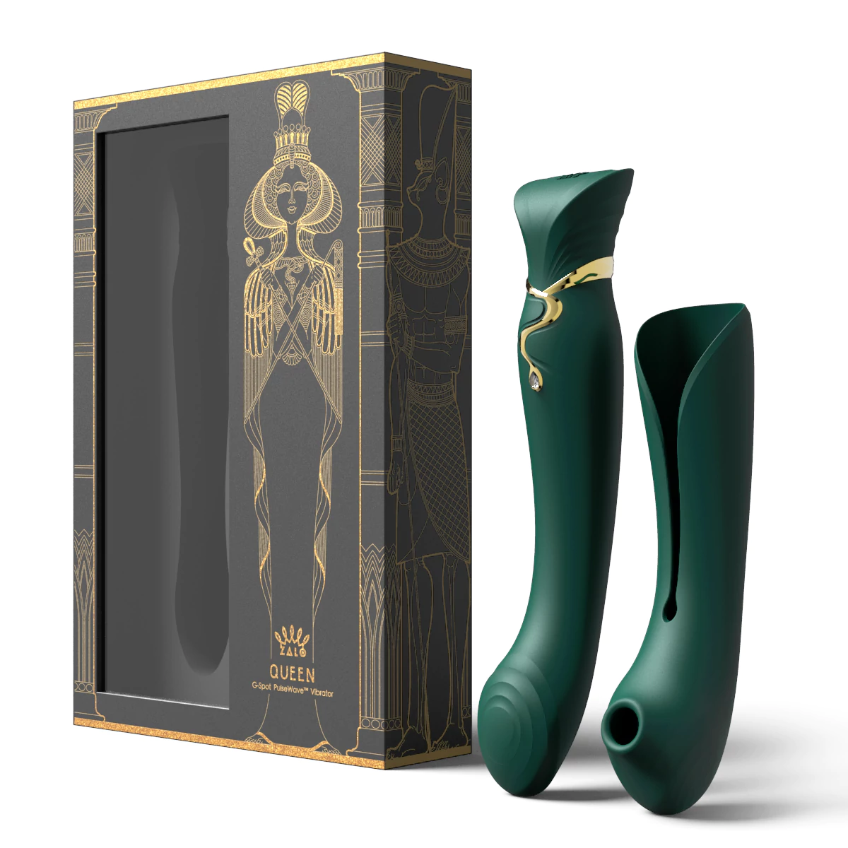 ZALO_Queen_G_spot_PulsWave_Vibrator_Green_03