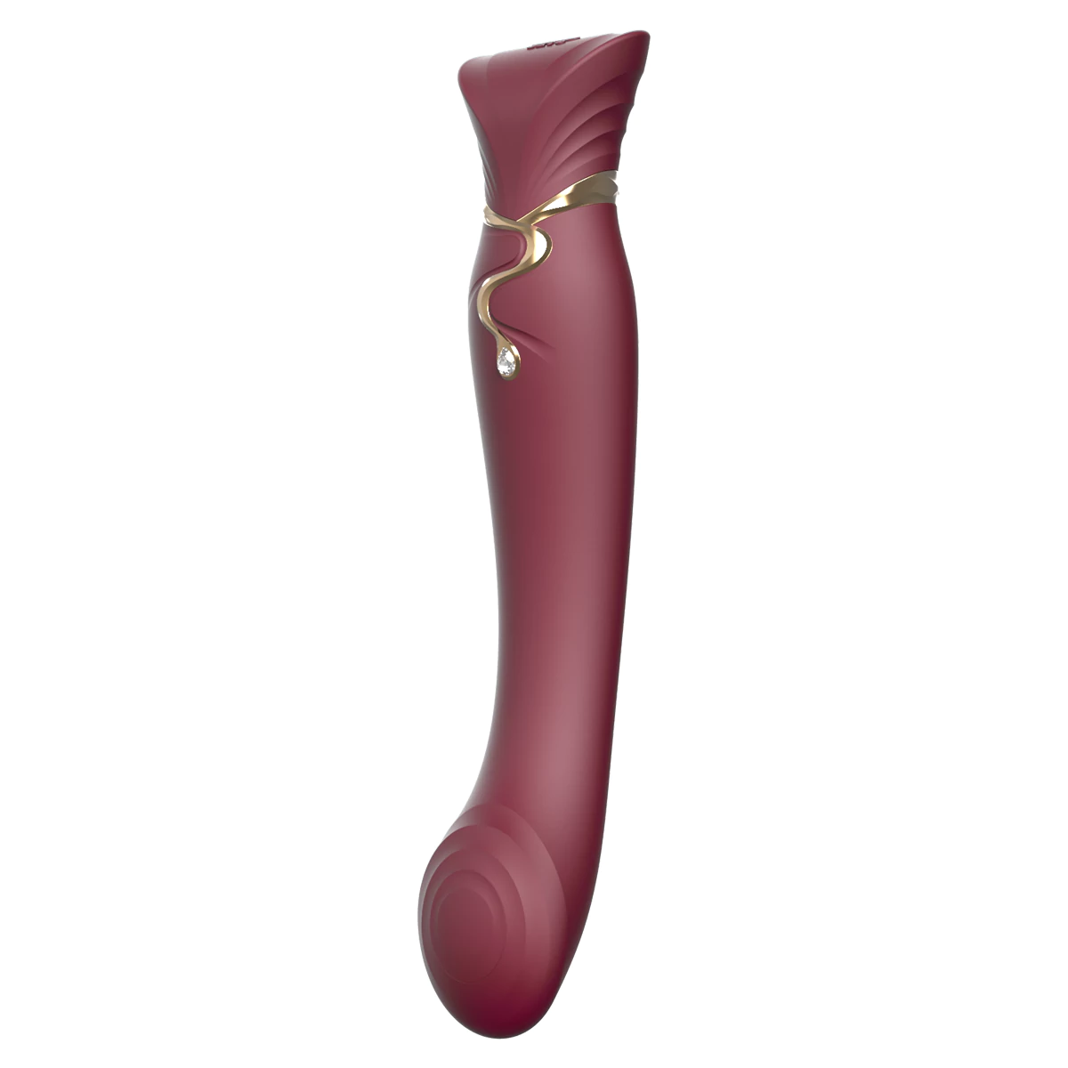 ZALO_Queen_G_spot_PulsWave_Vibrator_Red_01