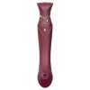 ZALO_Queen_G_spot_PulsWave_Vibrator_Red_02