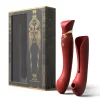 ZALO_Queen_G_spot_PulsWave_Vibrator_Red_03