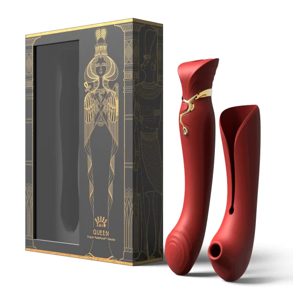 ZALO_Queen_G_spot_PulsWave_Vibrator_Red_03