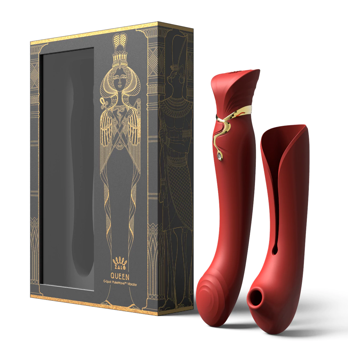 ZALO_Queen_G_spot_PulsWave_Vibrator_Red_03