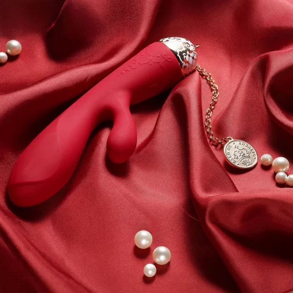 ZALO | Rosalie Rabbit Vibrator