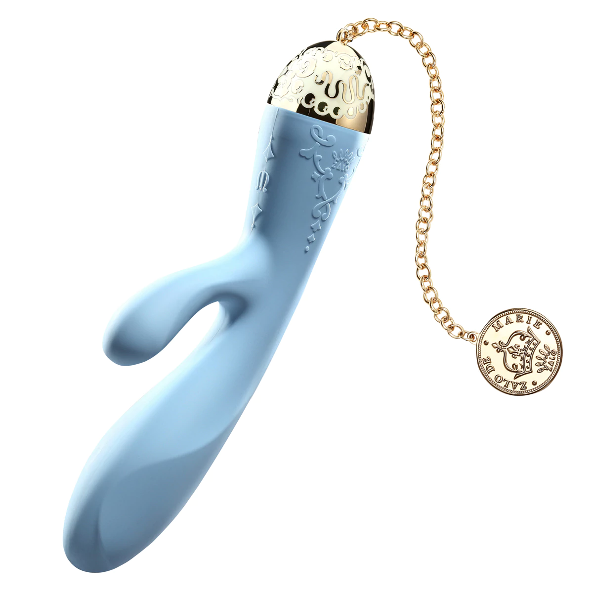 ZALO_Rosalie_Rabbit_Vibrator_Blue_01